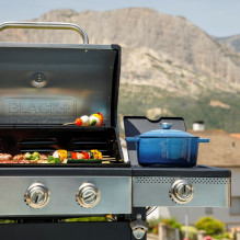Black+Decker BXOG12950E gas grill, 3 burners Black+Decker BXOG12950E gas grill, 3 burners