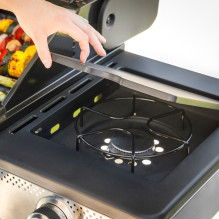„Black+Decker BXOG12950E“ dujinė kepsninė, 3 degikliai