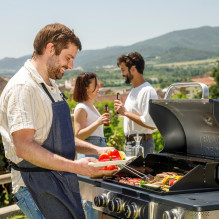 Black+Decker BXOG12950E gas grill, 3 burners Black+Decker BXOG12950E gas grill, 3 burners