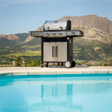 Black+Decker BXOG12950E gas grill, 3 burners Black+Decker BXOG12950E gas grill, 3 burners