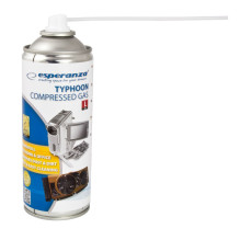 Esperanza ES103 compressed air duster 400 ml Esperanza ES103 compressed air duster 400 ml