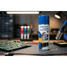 Esperanza ES103 compressed air duster 400 ml Esperanza ES103 compressed air duster 400 ml