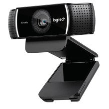 „Logitech C922 Pro Stream“ internetinė kamera „Logitech C922 Pro Stream“ internetinė kamera