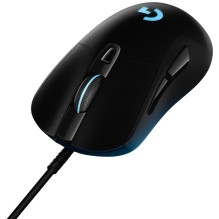 MOUSE USB OPTICAL G403 / 910-005633 LOGITECH MOUSE USB OPTICAL G403 / 910-005633 LOGITECH