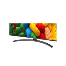 LG NanoCell AI 43NANO81A6A 109.2 cm (43") 4K Ultra HD Smart TV Wi-Fi Black