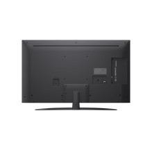 LG NanoCell AI 43NANO81A6A 109.2 cm (43") 4K Ultra HD Smart TV Wi-Fi Black