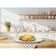 „Electrolux EAF5B“ vienguba 5 l autonominė 1500 W karšto oro gruzdintuvė, juoda „Electrolux EAF5B“ vienguba 5 l autonominė 1500 W karšto oro gruzdintuvė, juoda
