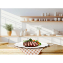 „Electrolux EAF5B“ vienguba 5 l autonominė 1500 W karšto oro gruzdintuvė, juoda „Electrolux EAF5B“ vienguba 5 l autonominė 1500 W karšto oro gruzdintuvė, juoda