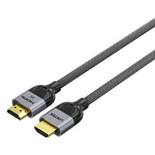 UNITEK 8K Braided Nylon 2M HDMI cable HDMI Type A (Standard) Grey UNITEK 8K Braided Nylon 2M HDMI cable HDMI Type A (Standard) Grey