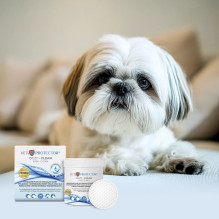JM SANTE Vet Protector Eyes Clean - eye wipes - 50pcs JM SANTE Vet Protector Eyes Clean - eye wipes - 50pcs