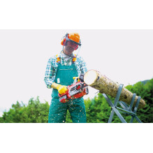 EINHELL grandininis pjūklas GE-LC 18 LI (4,0 AH ZS) EINHELL grandininis pjūklas GE-LC 18 LI (4,0 AH ZS)