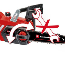 EINHELL grandininis pjūklas GE-LC 18 LI (4,0 AH ZS) EINHELL grandininis pjūklas GE-LC 18 LI (4,0 AH ZS)