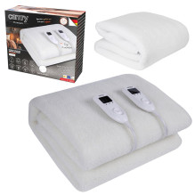 Camry CR 7421 electric blanket 2x 60 W Camry CR 7421 electric blanket 2x 60 W