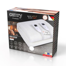 Camry CR 7421 electric blanket 2x 60 W Camry CR 7421 electric blanket 2x 60 W