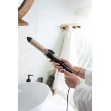 Curling iron Adler AD 2112 Black Rose gold Curling iron Adler AD 2112 Black Rose gold