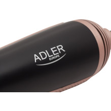 Adler AD 2022 plaukų formavimo rinkinys, juodas, 1200 W Adler AD 2022 plaukų formavimo rinkinys, juodas, 1200 W