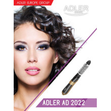 Adler AD 2022 Hair styling kit Black 1200 W