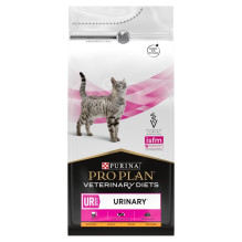 PURINA Pro Plan Veterinary Diets Feline UR St / Ox Urinary - dry cat food - 1,5kg
