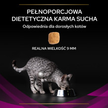 PURINA Pro Plan Veterinary Diets Feline UR St / Ox Urinary - sausas kačių ėdalas - 1,5 kg PURINA Pro Plan Veterinary Diets Feline UR St / Ox Urinary - sausas kačių ėdalas - 1,5 kg