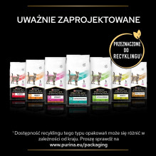 PURINA Pro Plan Veterinary Diets Feline UR St / Ox Urinary - dry cat food - 1,5kg