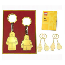 Raktų pakabukų rinkinys LEGO 109871 Tata i Syn