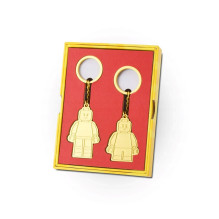 Keychain Set LEGO 109871 Tata i Syn Keychain Set LEGO 109871 Tata i Syn