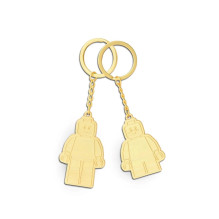 Keychain Set LEGO 109871 Tata i Syn Keychain Set LEGO 109871 Tata i Syn