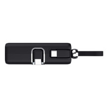 Trust Mobile Pacto Lithium-Ion (Li-Ion) 5000 mAh Black