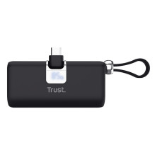 „Trust Mobile Pacto“ ličio jonų (Li-Ion) 5000 mAh, juodas