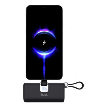Trust Mobile Pacto Lithium-Ion (Li-Ion) 5000 mAh Black