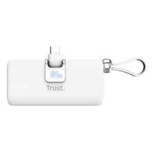 Trust Pacto Lithium-Ion (Li-Ion) 5000 mAh White