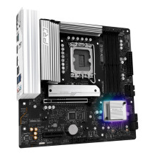Asrock B860M Pro RS Intel B860 LGA 1851 (Socket V1) micro ATX pagrindinė plokštė Asrock B860M Pro RS Intel B860 LGA 1851 (Socket V1) micro ATX pagrindinė plokštė