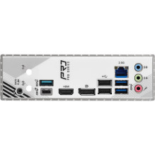 Asrock B860M Pro RS Intel B860 LGA 1851 (Socket V1) micro ATX pagrindinė plokštė Asrock B860M Pro RS Intel B860 LGA 1851 (Socket V1) micro ATX pagrindinė plokštė