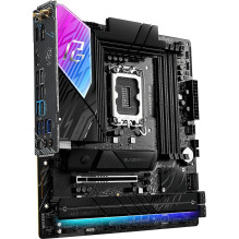 Pagrindinė plokštė – ASRock B860M Lightning WiFi Pagrindinė plokštė – ASRock B860M Lightning WiFi