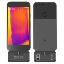 FLIR ONE Pro Andorid (USB-C) Black FLIR ONE Pro Andorid (USB-C) Black