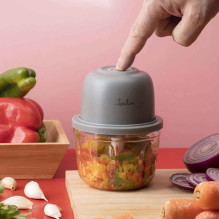 Jata JEPC1207 Mini Electric Chopper