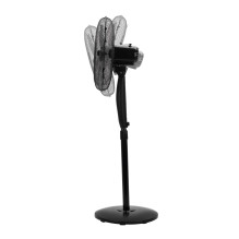 Jata JVVP3245 Standing Fan With Remote Control