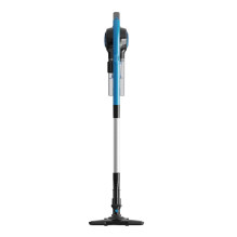 „Black+Decker BXVMS602E“ vertikalus dulkių siurblys, juodas, mėlynas „Black+Decker BXVMS602E“ vertikalus dulkių siurblys, juodas, mėlynas
