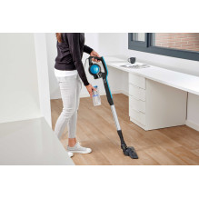 „Black+Decker BXVMS602E“ vertikalus dulkių siurblys, juodas, mėlynas „Black+Decker BXVMS602E“ vertikalus dulkių siurblys, juodas, mėlynas