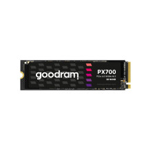 „Goodram PX700 SSD“ SSDPR-PX700-01T-80 vidinis SSD diskas M.2 1 TB PCI Express 4.0 NVMe 3D NAND „Goodram PX700 SSD“ SSDPR-PX700-01T-80 vidinis SSD diskas M.2 1 TB PCI Express 4.0 NVMe 3D NAND