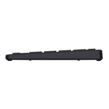 Trust Nado II keyboard Home / Office USB + Bluetooth QWERTY US English Black Trust Nado II keyboard Home / Office USB + Bluetooth QWERTY US English Black