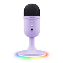 „Trust GXT 234P Yunix Purple“ stalo mikrofonas