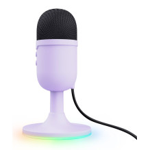Trust GXT 234P Yunix Purple Table microphone