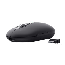Trust Seron Slim Multi mouse Office Ambidextrous RF Wireless + Bluetooth Optical 3200 DPI Trust Seron Slim Multi mouse Office Ambidextrous RF Wireless + Bluetooth Optical 3200 DPI