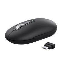 Trust Seron Slim Multi mouse Office Ambidextrous RF Wireless + Bluetooth Optical 3200 DPI Trust Seron Slim Multi mouse Office Ambidextrous RF Wireless + Bluetooth Optical 3200 DPI