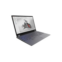 „Lenovo ThinkPad P16 Intel® Core™ i7 i7-13850HX“ mobilioji darbo stotis, 40,6 cm (16 colių), WQXGA, 32 GB DDR5-SDRAM, 1 