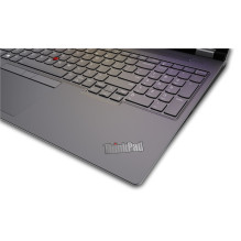 „Lenovo ThinkPad P16 Intel® Core™ i7 i7-13850HX“ mobilioji darbo stotis, 40,6 cm (16 colių), WQXGA, 32 GB DDR5-SDRAM, 1 