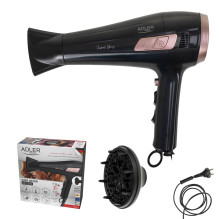 Adler AD 2283 Hair dryer 2000 W Black Adler AD 2283 Hair dryer 2000 W Black