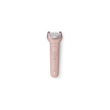 „Philips Epilator Series 9000 BRE719/00“ belaidis šlapio ir sauso skutimo epiliatorius, rožinis