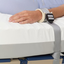 Wrist strap for attachment...